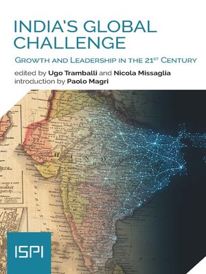 cover image of India's Global Challenge